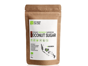 Kokosový cukor - Coconat Sugar - 500g