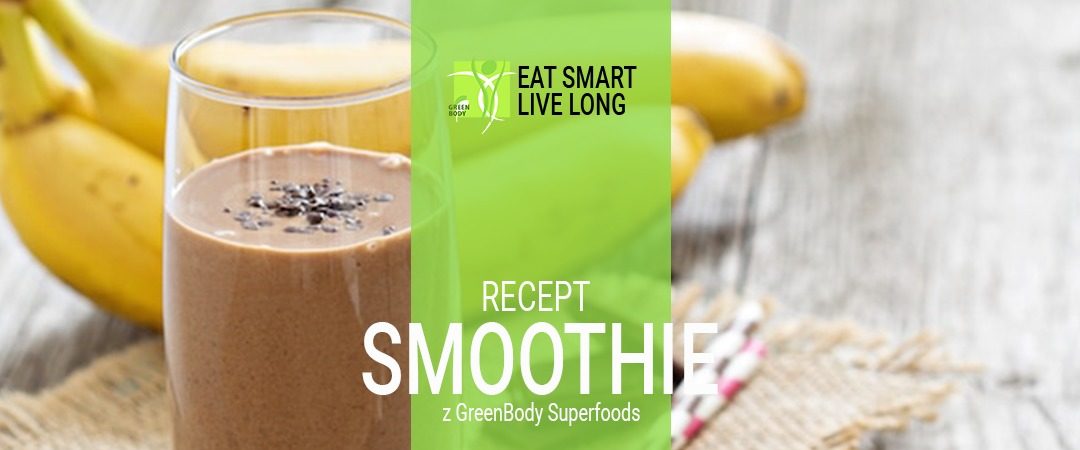 Kakaové smoothie